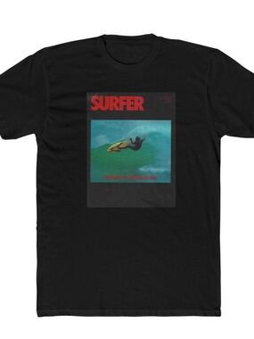 Retro 78' Surfer Dane Kealoha cover T-hisrt